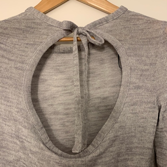 Open back top - Picture 3 of 3